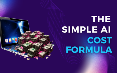 The Simple AI Cost Formula