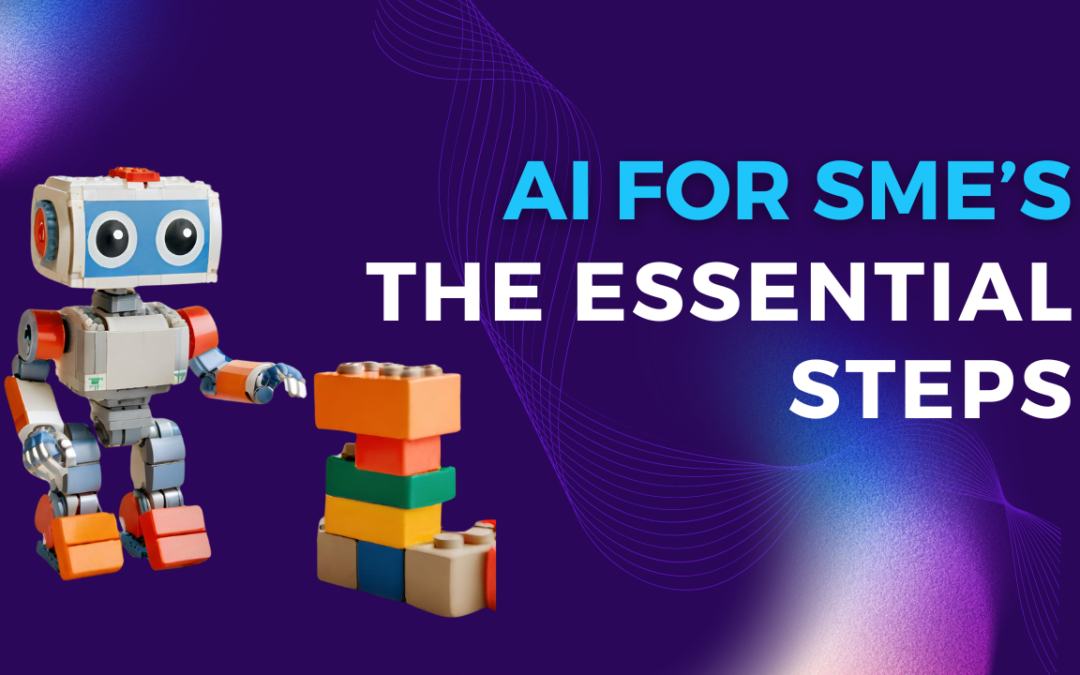 Implementing AI: Essential Steps for Every Business
