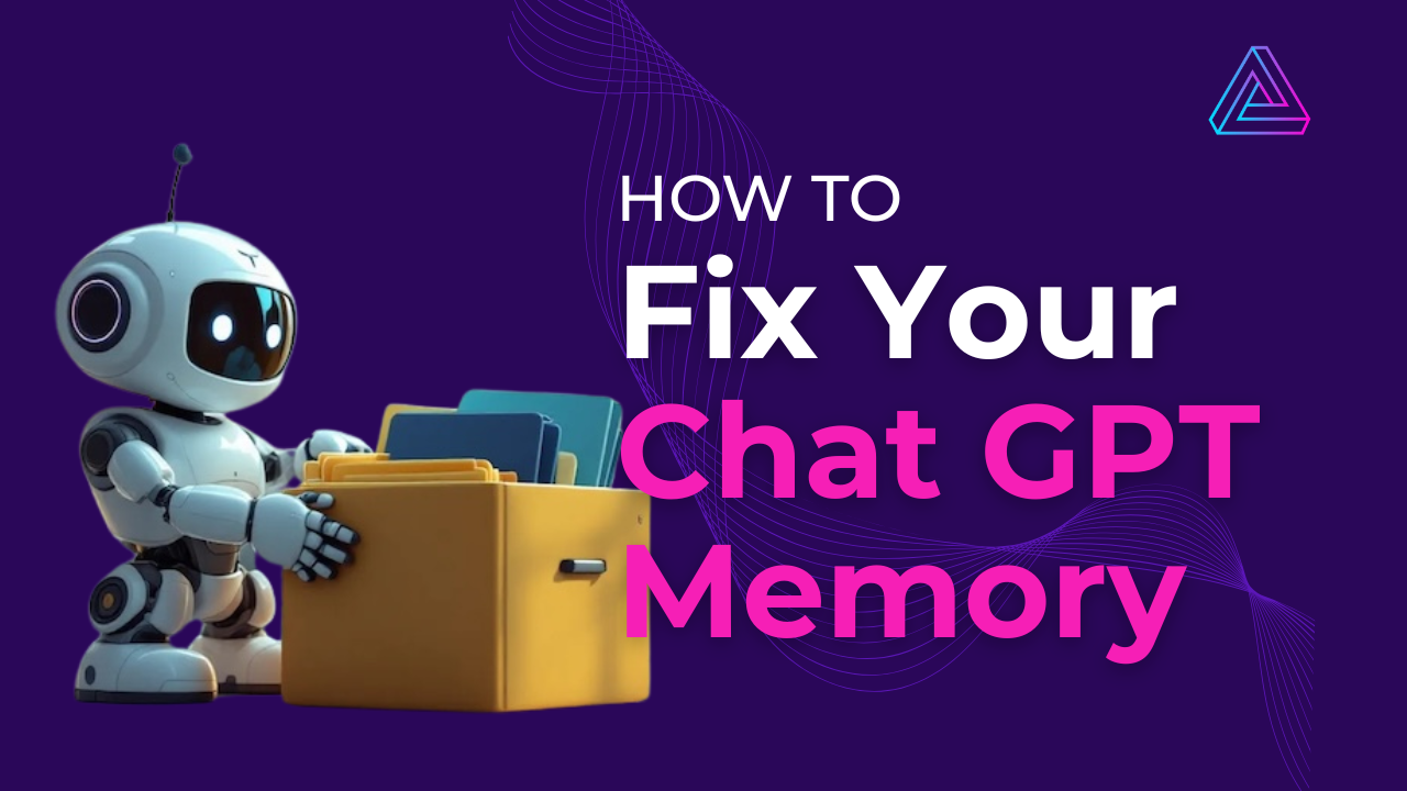 fix chat gpt memory